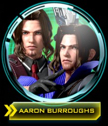 アーロン・バロウズ