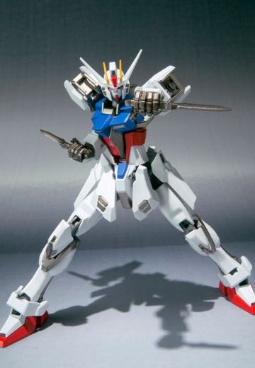 ROBOT魂 〈SIDE MS〉机动战士高达SEED 翔翼型强袭高达