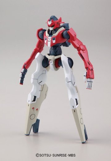 HGRC 1/144 高达G之复国运动 CAMS-05 马克刀（蒙面/鲁因专用机） | Hpoi手办维基