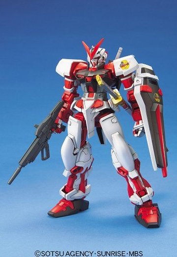 1/100 迷惘高达 レッドフレーム | Hpoi手办维基