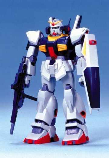 機動戦士Z高达 1/144 高达Mk-II | Hpoi手办维基