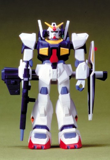 機動戦士Z高达 1/220 高达Mk-II | Hpoi手办维基