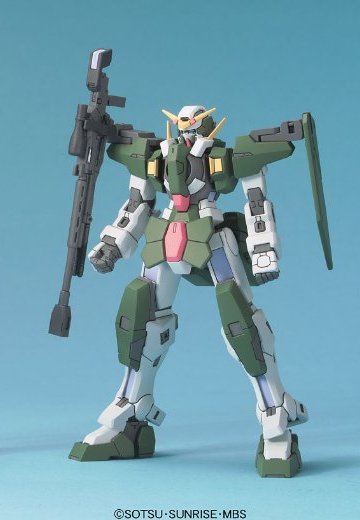 1/144 ＦＧ 高达 デュナメス（機動戦士高达00 ダブルオー) | Hpoi手办维基