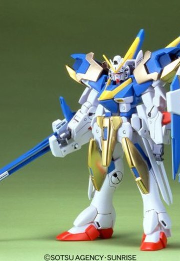 1/100 V2高达突击型 | Hpoi手办维基