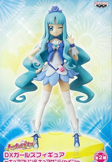 光之美少女 DXガールズフィギュア -キュアマリン＆キュア阳光人- キュアマリン 