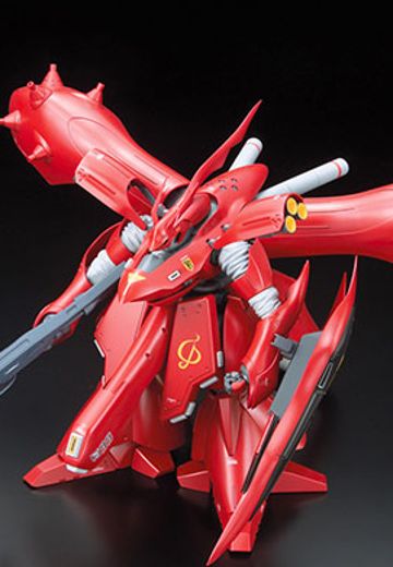 RE/100 机动战士高达 逆袭的夏亚 贝托蒂嘉的子嗣 夜莺