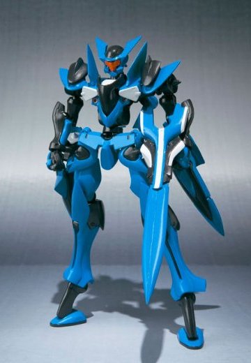 ROBOT魂〈SIDE MS〉剧场版 机动战士高达00：先驱者的觉醒 GNX-Y903VW 勇者式指揮官用试验机 | Hpoi手办维基