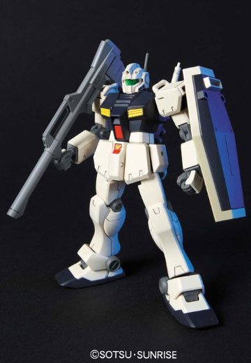 HGUC 1/144 	机动战士高达0083 星尘的回忆  RGM-79C 吉姆 改 | Hpoi手办维基