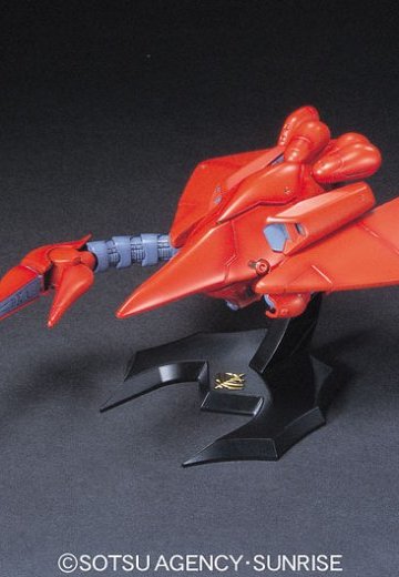 HG MAECHANICS 1/550 瓦尔·瓦罗