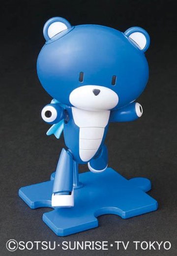 1/144 プチッガイ ライトニング蓝色 | Hpoi手办维基