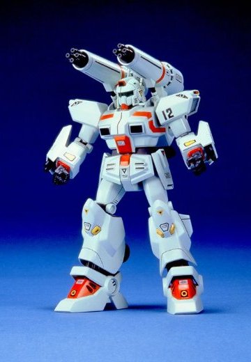 高达F91 1/100 Gキャノン | Hpoi手办维基