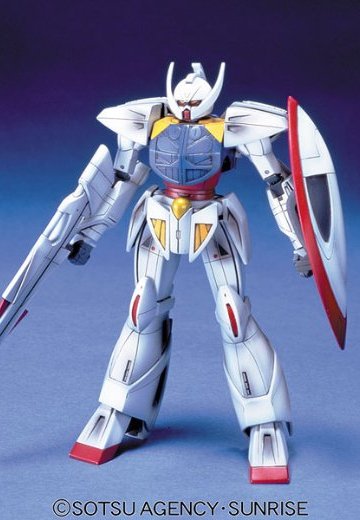 ∀高达 1/144 ターンエー高达 | Hpoi手办维基