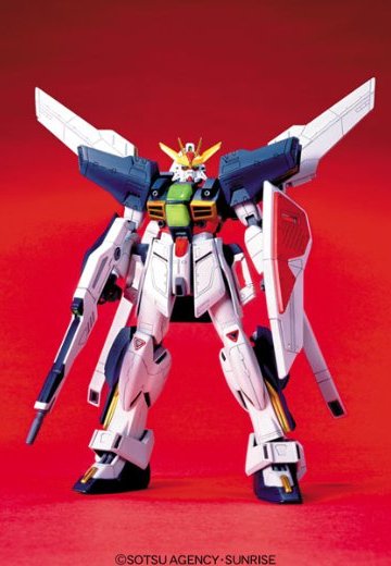 机动新世纪高达X 1/100  DX高达 | Hpoi手办维基