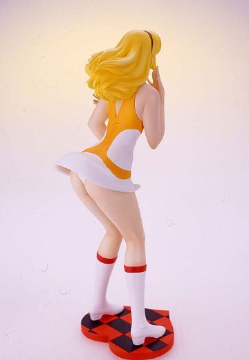 キューティーハニー 如月甜心 | Hpoi手办维基