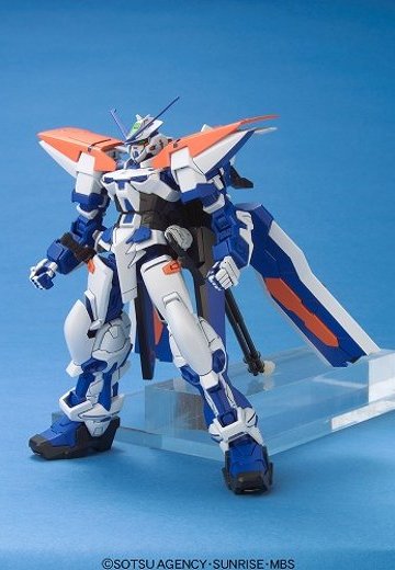 1/100 机动战士高达 SEED XASTRAY、AstrayR  异端高达蓝色机2型L