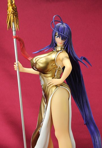 一騎当千XX 関羽雲長 チャイナ服 龍紋Ver.（通常版）