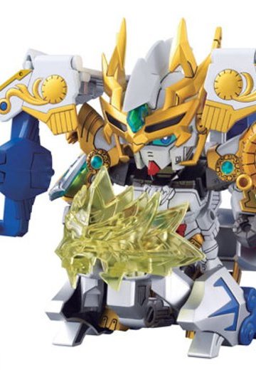 BB戦士 三国伝 动画版 029 真 猛虎装 孫権(もうこそう そんけん)高达・天玉鎧 弩虎(てんぎょくがい どうこ) | Hpoi手办维基