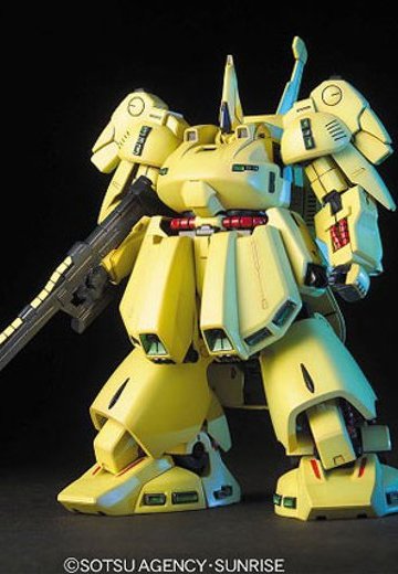 HGUC 1/144 机动战士Z高达 PMX-003 铁奥