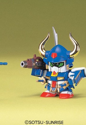 BB戦士 No.024 武者高达MkII