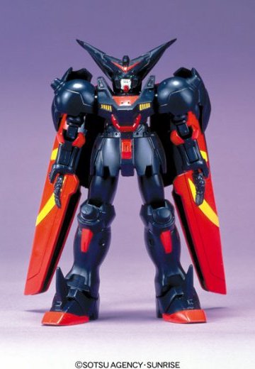 機動武闘伝G高达 1/144 マスター高达 | Hpoi手办维基