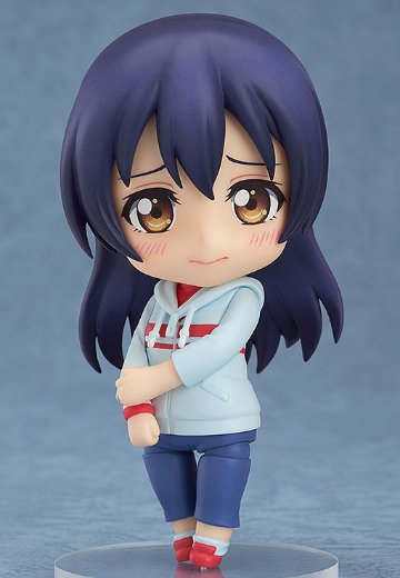 粘土人#546 LoveLive! 园田海未 练习服