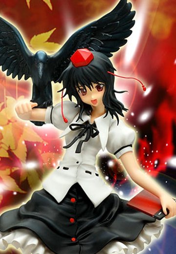 东方Project 伝統の幻想ブン屋 射命丸文