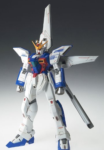 GUNDAM FIX FIGURATION ＃0033 高达X | Hpoi手办维基