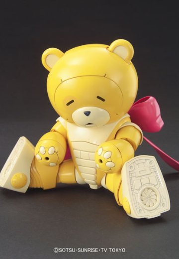 HGBF 1/144 ベ龟霸III（さん）