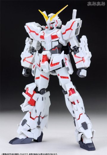 ROBOT魂 -ロボット魂-〈SIDE MS〉 独角兽高达 （デストロイモード） フルアクション Ver.