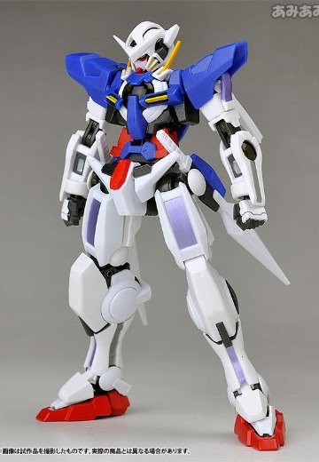 ROBOT魂 -ロボット魂-〈SIDE MS〉 高达00 能天使高达 | Hpoi手办维基