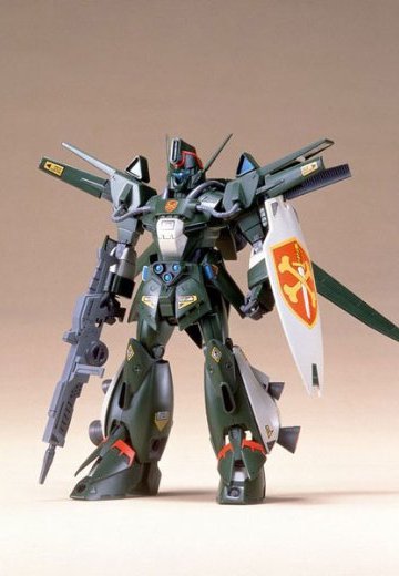 高达F91 1/100 ダギイルス | Hpoi手办维基