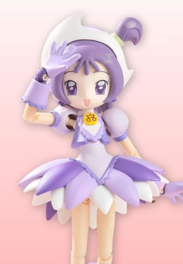 プチぷりちぃー No.20 濑川音符 魔女見習い服 可动手办 （も～っと！おジャ魔女どれみ） | Hpoi手办维基