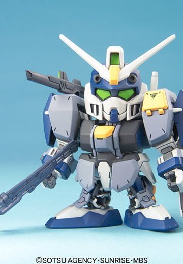 BB戦士 决斗高达 アサルト修罗ウド