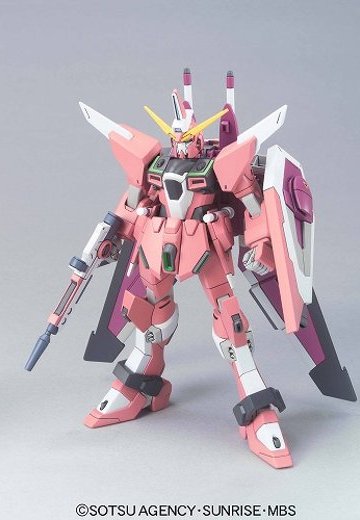 HG 1/144 无限正义高达