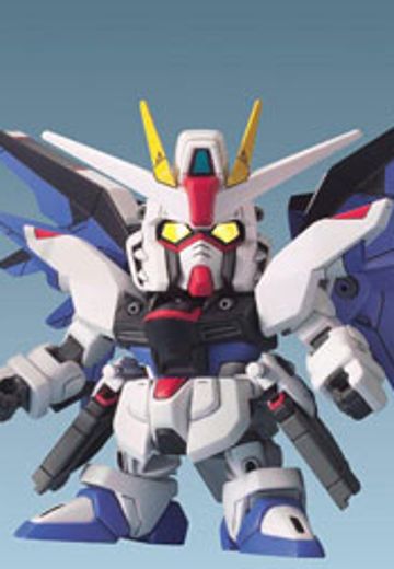 BB戦士 自由高达＆能天使高达