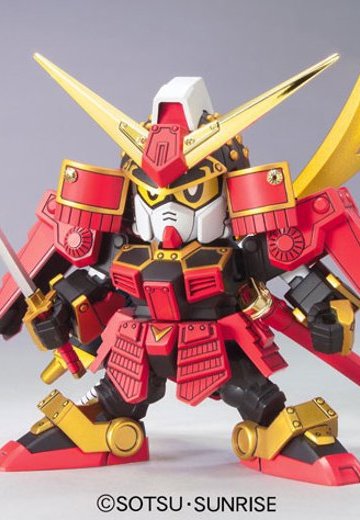 BB戦士 373 LEGEND BB 武者高达