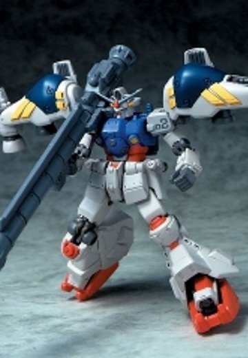 MS In Action 高达試作２号機 | Hpoi手办维基