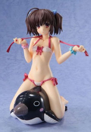 ToHeart2 DX PLUS 柚原木实 Girigiri比基尼 on the PENGUIN