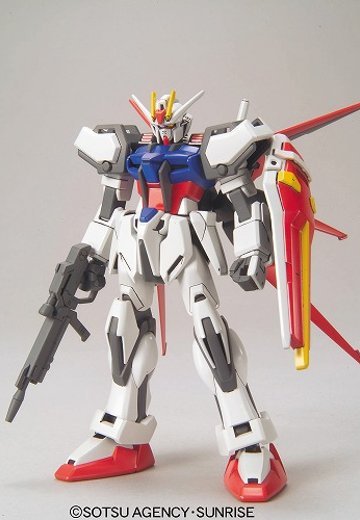 HG 1/144 エール强袭高达