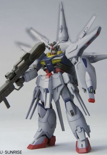 HG 1/144 R13 神喻高达 | Hpoi手办维基