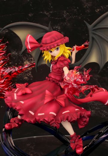 东方Project 特別編 蕾米莉亚・斯卡雷特 神槍ver. クリムゾンカラー