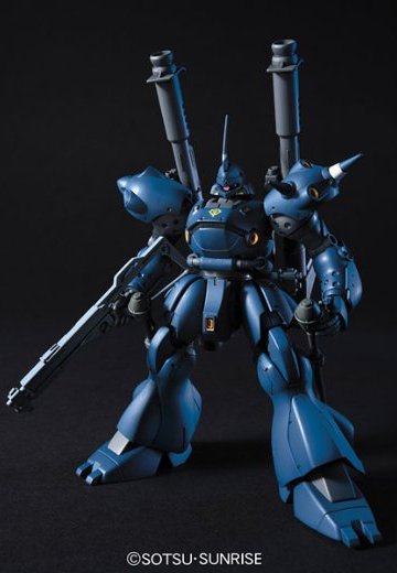 HGUC 1/144 	机动战士高达0080 口袋里的战争 MS-18E 京宝梵 | Hpoi手办维基