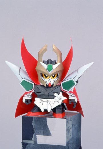 BB戦士 剣聖頑駄無（ケンセイ高达） | Hpoi手办维基