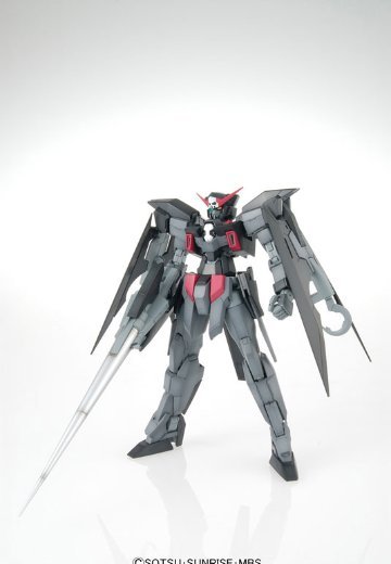 MG 1/100 高达AGE-2 ダークハウンド 『機動戦士高达AGE』より | Hpoi手办维基
