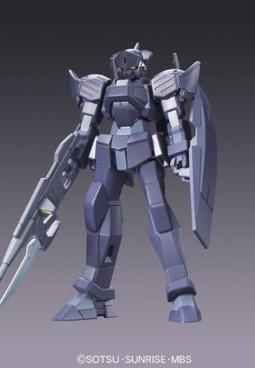 AG 1/144 Gエグゼス ジャックエッジ 『高达AGE』より | Hpoi手办维基