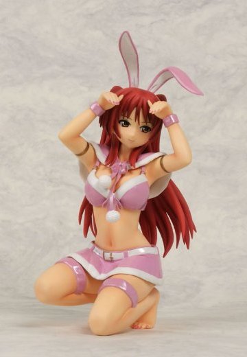 ToHeart2 向坂環 バニーver.（粉色） | Hpoi手办维基