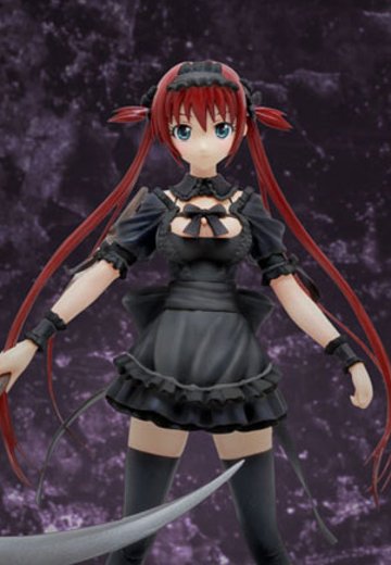 女皇之刃 冥土へ誘うもの艾丽 -黑カラー- | Hpoi手办维基