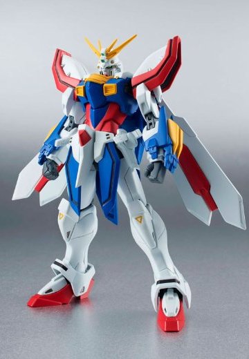 ROBOT魂 〈SIDE MS〉机动武斗传G高达 神高达