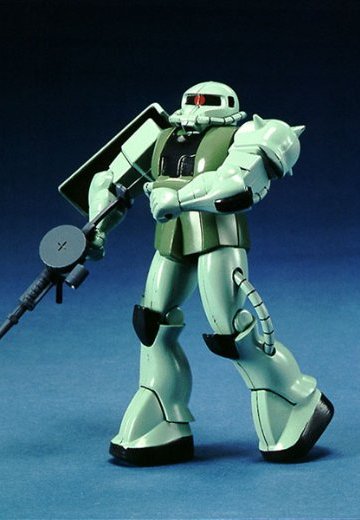 1/144 量産型ザク | Hpoi手办维基