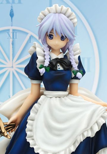 东方Project 紅魔館の女仆 十六夜咲夜－通常ver.－